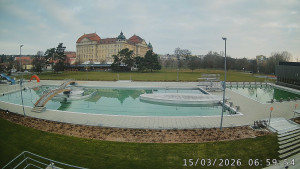 Městská plovárna Louka - Bazén - 15.3.2026 v 07:00 Městská plovárna Louka - Bazén - 15.3.2026 v 07:00