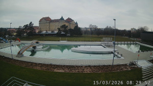 Městská plovárna Louka - Bazén - 15.3.2026 v 08:30 Městská plovárna Louka - Bazén - 15.3.2026 v 08:30