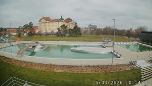 Městská plovárna Louka - Bazén - 15.3.2026 v 10:15 Městská plovárna Louka - Bazén - 15.3.2026 v 10:15