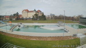 Městská plovárna Louka - Bazén - 15.3.2026 v 12:15 Městská plovárna Louka - Bazén - 15.3.2026 v 12:15