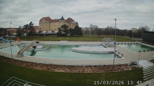 Městská plovárna Louka - Bazén - 15.3.2026 v 13:45 Městská plovárna Louka - Bazén - 15.3.2026 v 13:45