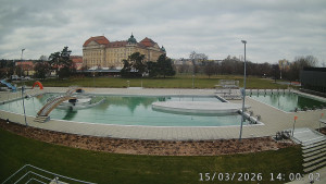 Městská plovárna Louka - Bazén - 15.3.2026 v 14:00 Městská plovárna Louka - Bazén - 15.3.2026 v 14:00