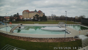 Městská plovárna Louka - Bazén - 15.3.2026 v 14:30 Městská plovárna Louka - Bazén - 15.3.2026 v 14:30