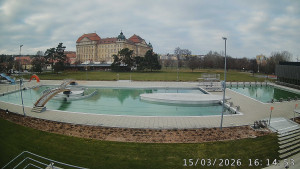 Městská plovárna Louka - Bazén - 15.3.2026 v 16:15 Městská plovárna Louka - Bazén - 15.3.2026 v 16:15