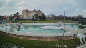 Městská plovárna Louka - Bazén - 15.3.2026 v 16:30 Městská plovárna Louka - Bazén - 15.3.2026 v 16:30