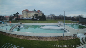 Městská plovárna Louka - Bazén - 15.3.2026 v 17:30 Městská plovárna Louka - Bazén - 15.3.2026 v 17:30