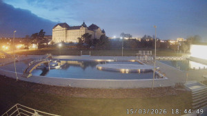 Městská plovárna Louka - Bazén - 15.3.2026 v 18:45 Městská plovárna Louka - Bazén - 15.3.2026 v 18:45