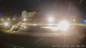 Městská plovárna Louka - Bazén - 15.3.2026 v 21:45 Městská plovárna Louka - Bazén - 15.3.2026 v 21:45