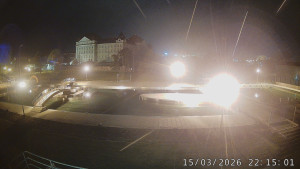 Městská plovárna Louka - Bazén - 15.3.2026 v 22:15 Městská plovárna Louka - Bazén - 15.3.2026 v 22:15