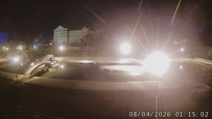 Městská plovárna Louka - Bazén - 8.4.2026 v 01:15 Městská plovárna Louka - Bazén - 8.4.2026 v 01:15