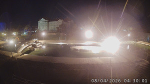 Městská plovárna Louka - Bazén - 8.4.2026 v 04:30 Městská plovárna Louka - Bazén - 8.4.2026 v 04:30