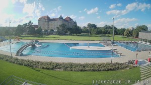 Městská plovárna Louka - Bazén - 13.6.2026 v 18:15 Městská plovárna Louka - Bazén - 13.6.2026 v 18:15