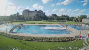 Městská plovárna Louka - Bazén - 13.6.2026 v 18:30 Městská plovárna Louka - Bazén - 13.6.2026 v 18:30