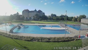 Městská plovárna Louka - Bazén - 13.6.2026 v 19:00 Městská plovárna Louka - Bazén - 13.6.2026 v 19:00