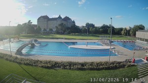 Městská plovárna Louka - Bazén - 13.6.2026 v 19:15 Městská plovárna Louka - Bazén - 13.6.2026 v 19:15