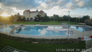 Městská plovárna Louka - Bazén - 13.6.2026 v 20:15 Městská plovárna Louka - Bazén - 13.6.2026 v 20:15
