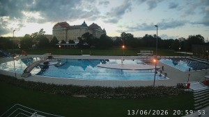 Městská plovárna Louka - Bazén - 13.6.2026 v 21:00 Městská plovárna Louka - Bazén - 13.6.2026 v 21:00