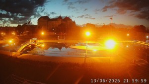 Městská plovárna Louka - Bazén - 13.6.2026 v 22:00 Městská plovárna Louka - Bazén - 13.6.2026 v 22:00