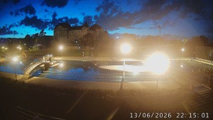 Městská plovárna Louka - Bazén - 13.6.2026 v 22:15 Městská plovárna Louka - Bazén - 13.6.2026 v 22:15