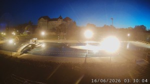 Městská plovárna Louka - Bazén - 16.6.2026 v 03:30 Městská plovárna Louka - Bazén - 16.6.2026 v 03:30