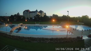 Městská plovárna Louka - Bazén - 16.6.2026 v 04:30 Městská plovárna Louka - Bazén - 16.6.2026 v 04:30