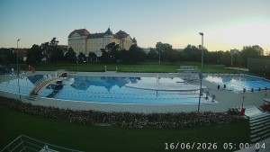 Městská plovárna Louka - Bazén - 16.6.2026 v 05:00 Městská plovárna Louka - Bazén - 16.6.2026 v 05:00