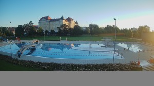 Městská plovárna Louka - Bazén - 16.6.2026 v 05:30 Městská plovárna Louka - Bazén - 16.6.2026 v 05:30