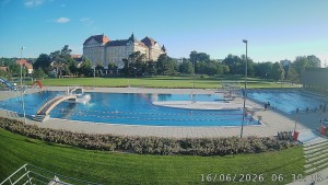 Městská plovárna Louka - Bazén - 16.6.2026 v 06:30 Městská plovárna Louka - Bazén - 16.6.2026 v 06:30