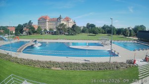 Městská plovárna Louka - Bazén - 16.6.2026 v 09:30 Městská plovárna Louka - Bazén - 16.6.2026 v 09:30