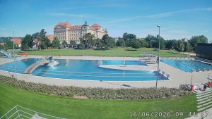 Městská plovárna Louka - Bazén - 16.6.2026 v 09:45 Městská plovárna Louka - Bazén - 16.6.2026 v 09:45
