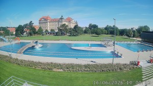 Městská plovárna Louka - Bazén - 16.6.2026 v 10:00 Městská plovárna Louka - Bazén - 16.6.2026 v 10:00