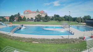 Městská plovárna Louka - Bazén - 16.6.2026 v 11:30 Městská plovárna Louka - Bazén - 16.6.2026 v 11:30