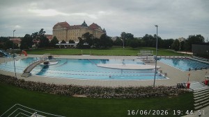 Städtisches Freibad Louka - Städtisches Freibad Louka - 16.6.2026 v 19:45 Städtisches Freibad Louka - Städtisches Freibad Louka - 16.6.2026 v 19:45