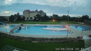 Städtisches Freibad Louka - Städtisches Freibad Louka - 16.6.2026 v 20:45 Städtisches Freibad Louka - Städtisches Freibad Louka - 16.6.2026 v 20:45