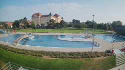 Städtisches Freibad Louka