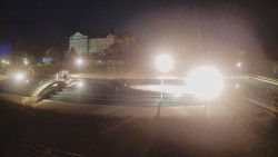 Städtisches Freibad Louka