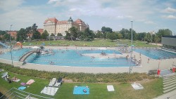 Städtisches Freibad Louka