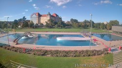 Städtisches Freibad Louka