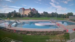 Städtisches Freibad Louka