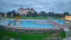 Städtisches Freibad Louka