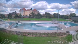 Miejska pływalnia Louka - Basen - 23.9.2026 v 12:45 Miejska pływalnia Louka - Basen - 23.9.2026 v 12:45