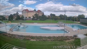 Miejska pływalnia Louka - Basen - 23.9.2026 v 13:45 Miejska pływalnia Louka - Basen - 23.9.2026 v 13:45