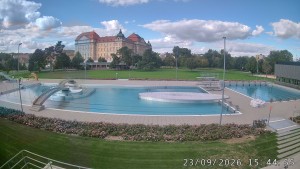Miejska pływalnia Louka - Basen - 23.9.2026 v 15:45 Miejska pływalnia Louka - Basen - 23.9.2026 v 15:45