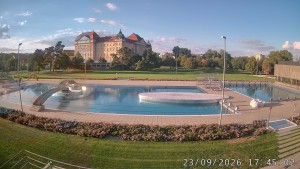 Miejska pływalnia Louka - Basen - 23.9.2026 v 17:45 Miejska pływalnia Louka - Basen - 23.9.2026 v 17:45