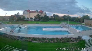 Miejska pływalnia Louka - Basen - 23.9.2026 v 18:45 Miejska pływalnia Louka - Basen - 23.9.2026 v 18:45