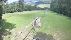 Ski slope