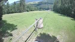 Ski slope