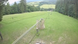 Ski slope