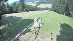 Ski slope
