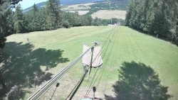 Ski slope